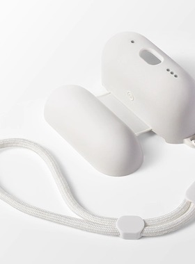 适用airpods4保护壳airpodspro2一体式不掉盖四代降噪版3纯色二代硅胶ipods软壳airpod4代盒苹果耳机套