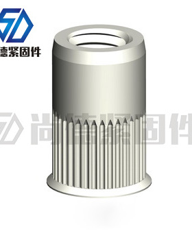 加长铆螺母304不锈钢小沉头加深抽螺母m4m5m6m8m10gb/t 17880.3