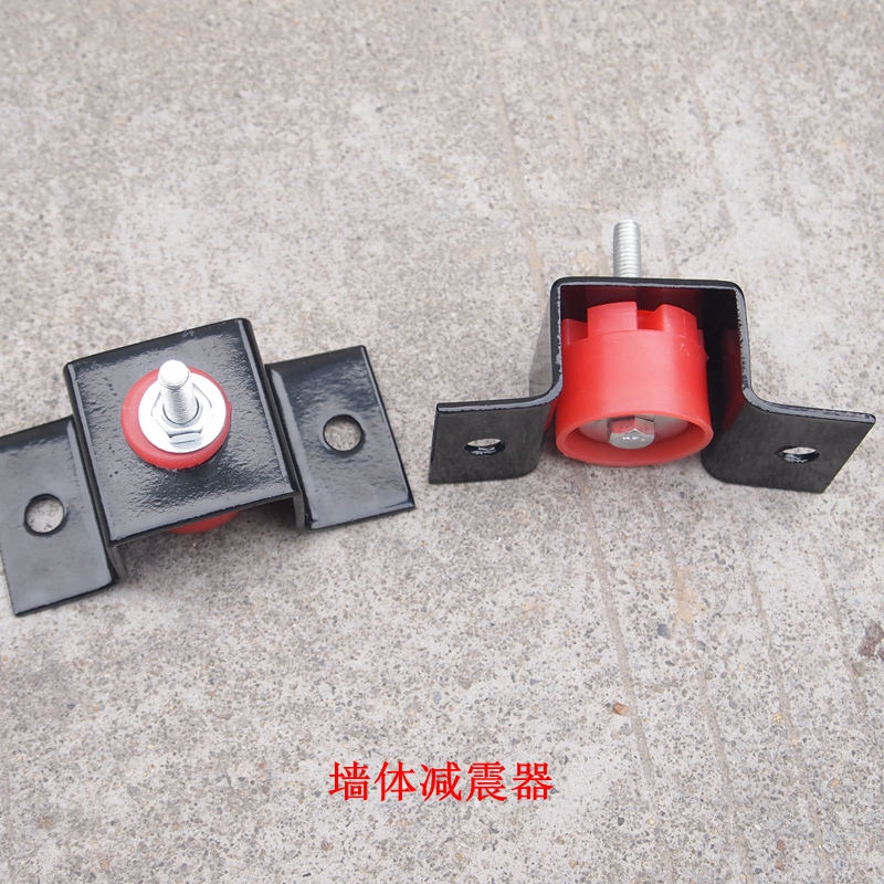 吊顶墙面减震器龙骨胶块酒吧ktv