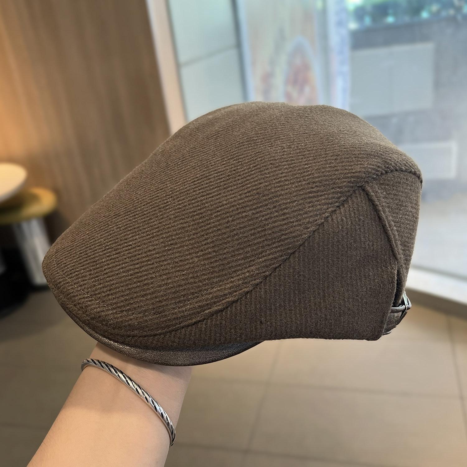 复古前进帽女秋冬新款显脸小反戴贝雷帽英伦风气质毛呢鸭舌帽子男,服饰配件/皮带/帽子/围巾,帽子,淘宝优惠券,粉丝福利购,淘宝优惠卷