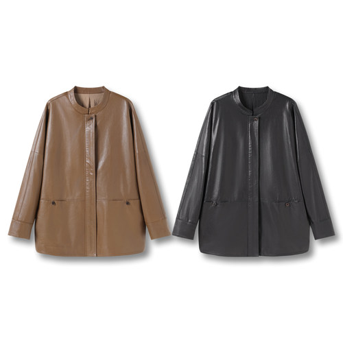 【老板潘潘~原ZM6W1462/ZM6W1449上衣】『主理人』长72