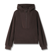 老板潘潘 原ZM53277T上衣 蝙蝠袖 羊脂玉 长57