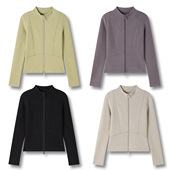 老板娘美林 原ZM53294T上衣 长55 包你瘦打底 可机洗