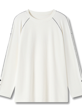 【老板潘潘~原ZM53263T上衣】长69