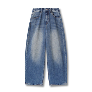 美林丨美林团队全员自留丨春款乌鸦牛仔 可机洗 长102.4 ZM6K11