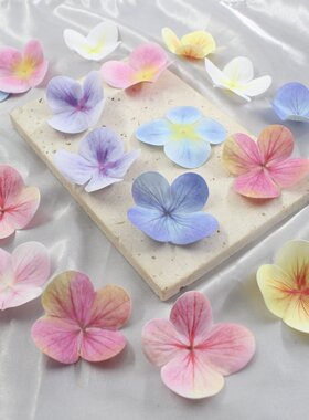 新款仿真花花片高品质3D花片