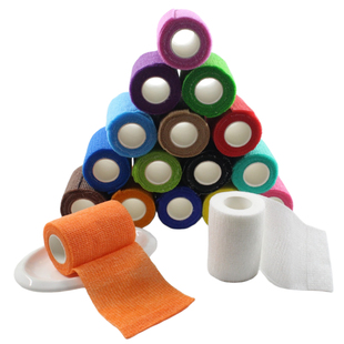 日常一次性脚套防脏裹脚绑腿布宠物防护绷带自粘鞋子遛狗防脏神器