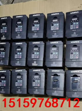 英捷思变频器380V3KW Y500-Y0030G3 可以充议价