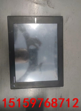 三菱触摸屏，A985G0T-TBA原装拆机，成色一般，需要的议价
