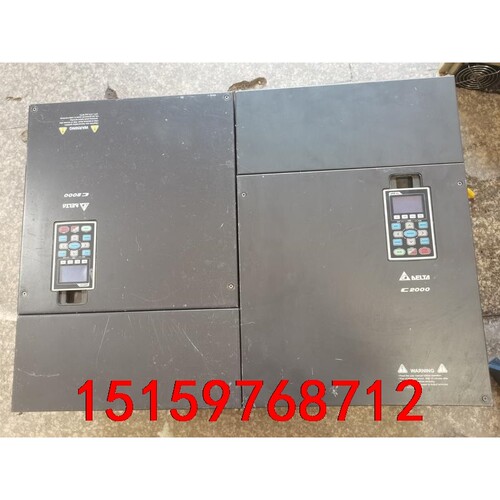 台达C2000/VFD110C43A变频器功能正常需要的联系议价