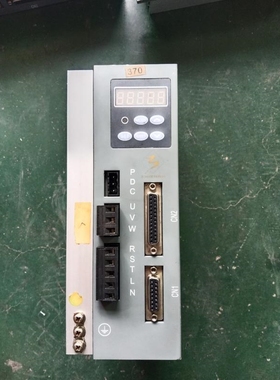 1KW杭州之山摇床用伺驱动器ZS-C600A，二手拆机，实物议价