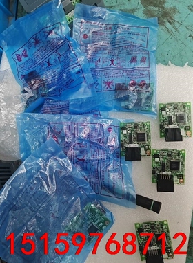 FR-A8NC，BC186A981G52，三菱通讯卡，全新不议价