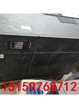 汇川MD380T110G，110Kw变频器。成色如图。议价