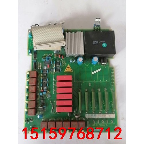 西门子C98043-A1663-L   ，6RA2825驱动议价