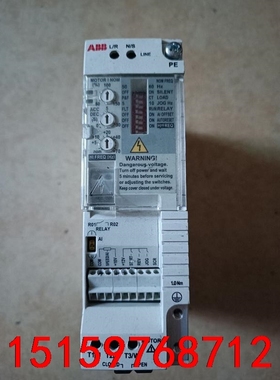 ABB 变频器  ACS50-01E-02A2-2议价