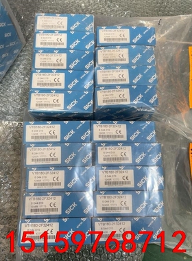 全新原装SICK施克 VTB180-2F32412议价