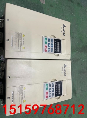 台达变频器VFD-B VFF075B43A议价