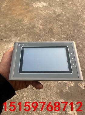 显控触摸屏。SK-043FE。功能包好。成色漂亮。年限近议价