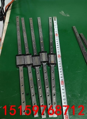 218.PMI  MSC12LMLLFC导轨滑块 轨长39c议价