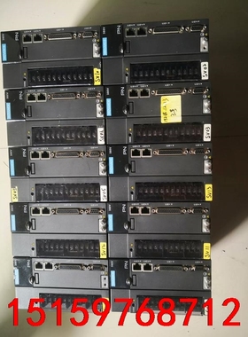 汇川伺服1.5KW驱动器，lS620FT5R4I，功能包好，议价