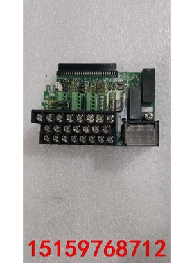 安川A1000变频器接线端子ETC740123/YPHT31议价