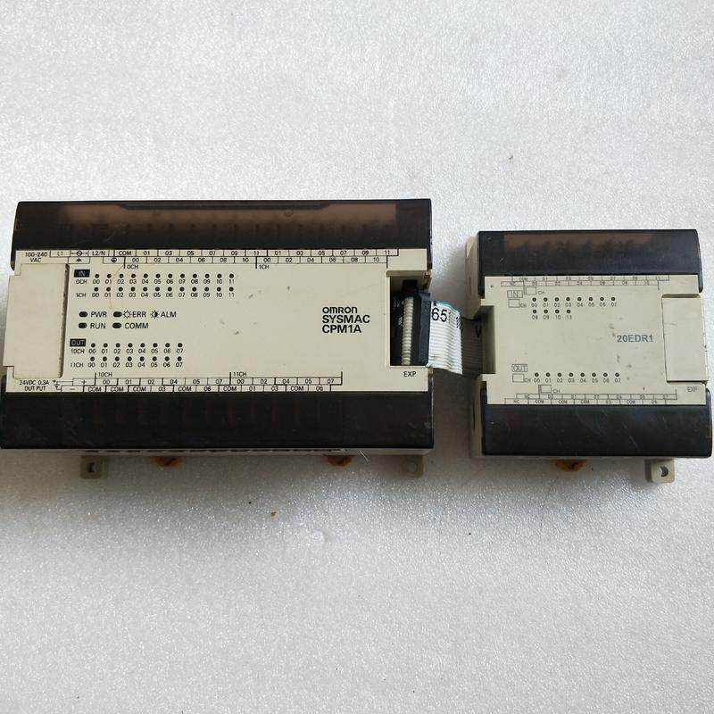 CPM1A-40CDR-A CPM1A-20EDR1二手拆机议价