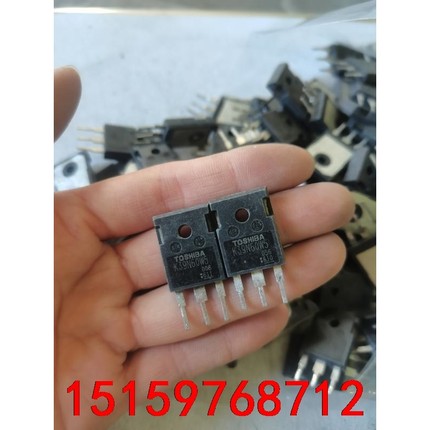 K39N60W5 K39N60W 进口拆机 39A600V议价