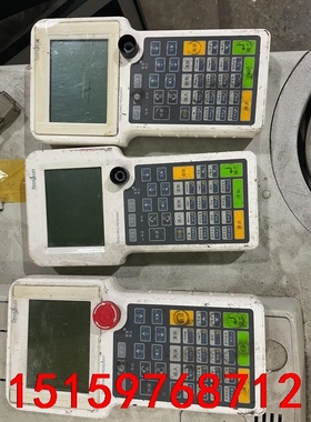 TenSun腾盛点胶机 示教器 编程手柄 成色见图实物，打包议价