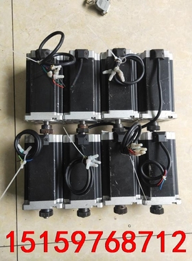 拆机雷赛 86HS120D 步进电机，实物拍摄，质量包好，看议价