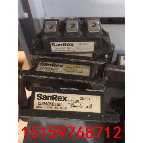 dd240kb160原装拆机原标签议价