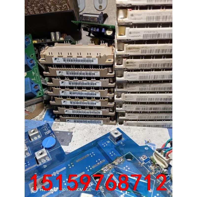 FS150R12KT4英飞凌模块。模块6MBI150VB-1议价