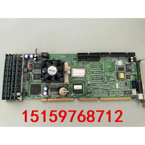 研华主板PCA-6159 Rev.A1现货议价
