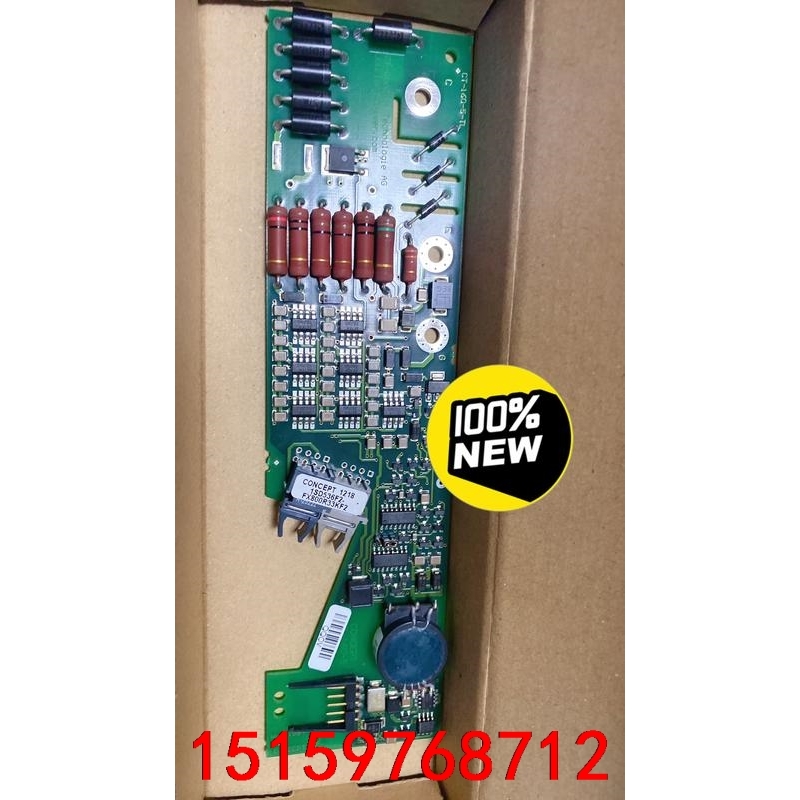 1SD536F2-FX800R33KF2全新原装CONCEP议价