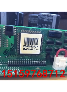 ABBACS800变频器 RASI-01C驱动板RINT-5议价
