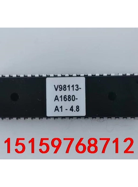 西门子CUR储存芯片V98113-A1680-A1-4.8议价