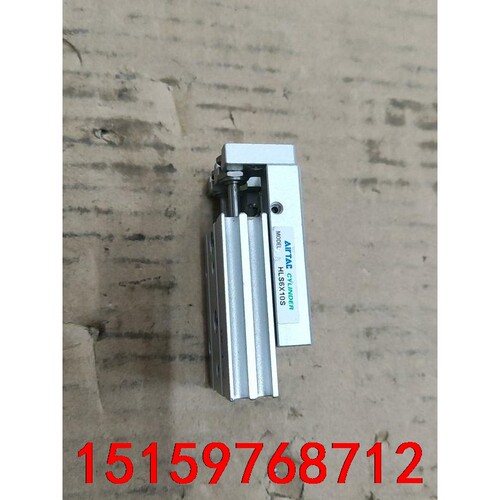 亚德客HLS6X10S滑台气缸，议价