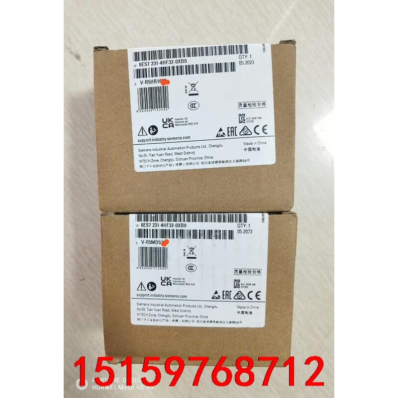 6ES7 231-4HF32-0XB0 西门子 R5原装正议价