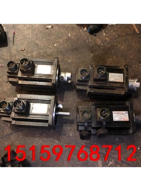 广数伺服电机110SJT-M040D(A)，4牛米，功能正常议价