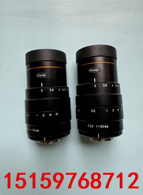 kowa LM50XC F2.0 f=50mm apsc画幅议价