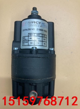 仙童Fairchild减压阀 Z15895-16253 品质议价