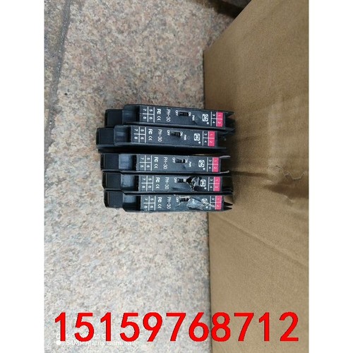 北京平和模拟量直流信号隔离器PH307FT 拆机件，五只打包议价