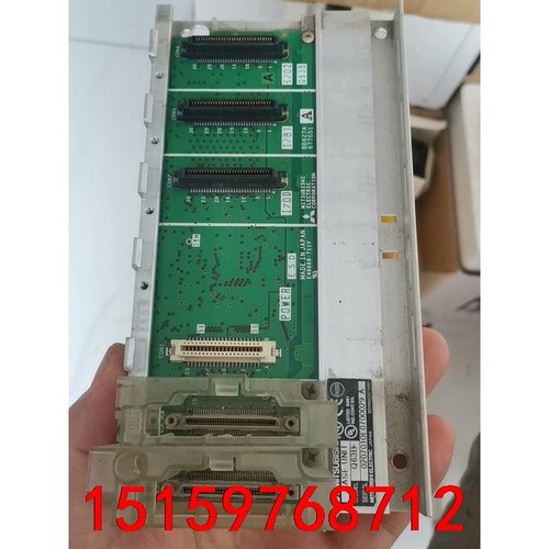 三菱q系列底板q63b，q61p-a1电压110v,实物图片议价