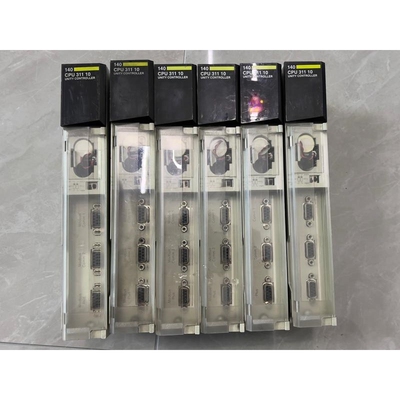 施耐德140CPU31110。功能正常，外观如图，拆机功能包议价