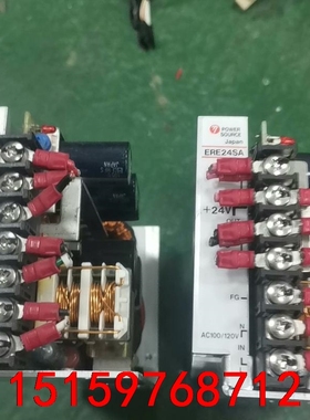 日本ETA开关电源拆机，功能正常包好，成色实拍如图：议价