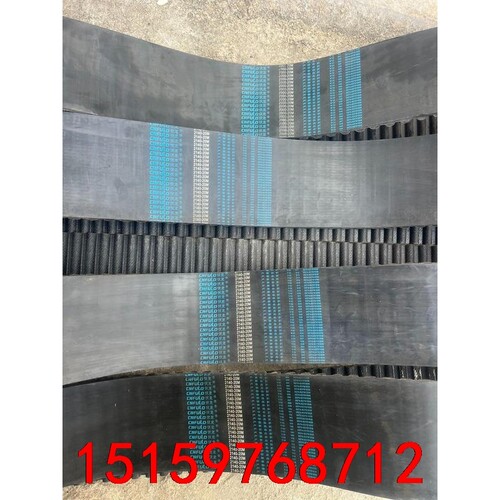 伏龙CNFULO同步带2140-20M 机动车检测功机皮带，议价