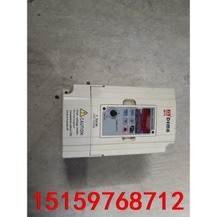 原装拆机德玛变频器，DMM00 01D523A，1.5KW，议价