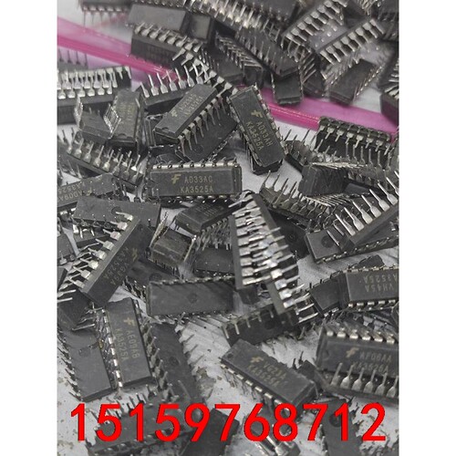 进口原装拆机 KA3525 A 同 SG3525 电源IC议价