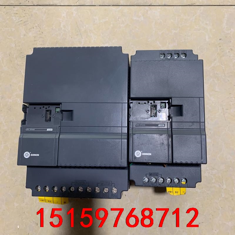 拆机众辰变频器18.5和7.5各一台议价