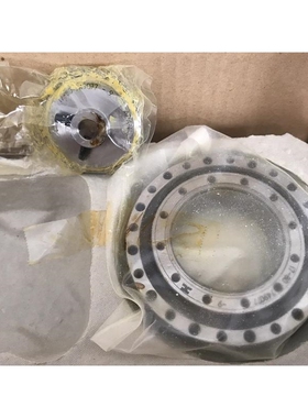 HD超薄谐波减速机SHD-17-80-2SH-SP速比1:8议价