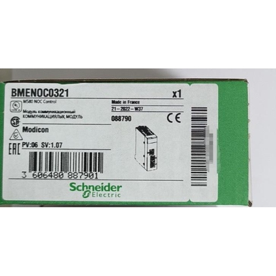 BMENOC0321 特价现货5台，施耐德全新原装正品保内，议价